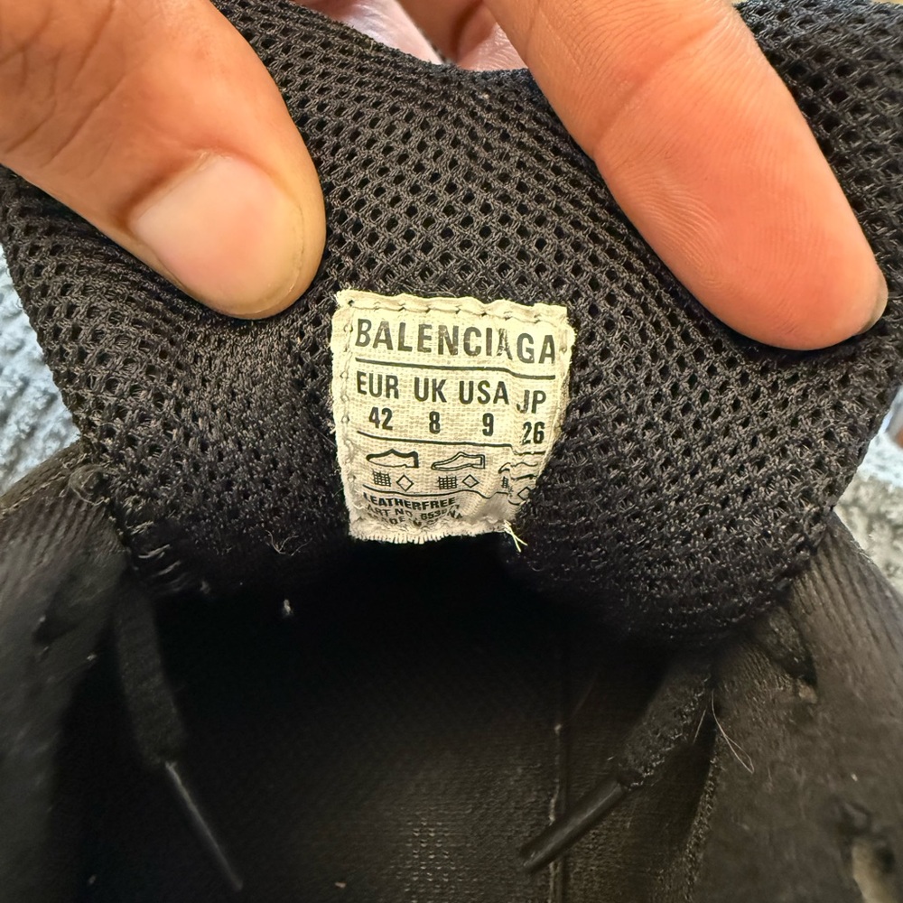 Balenciaga X-panders size 9 - Picture 8 of 8